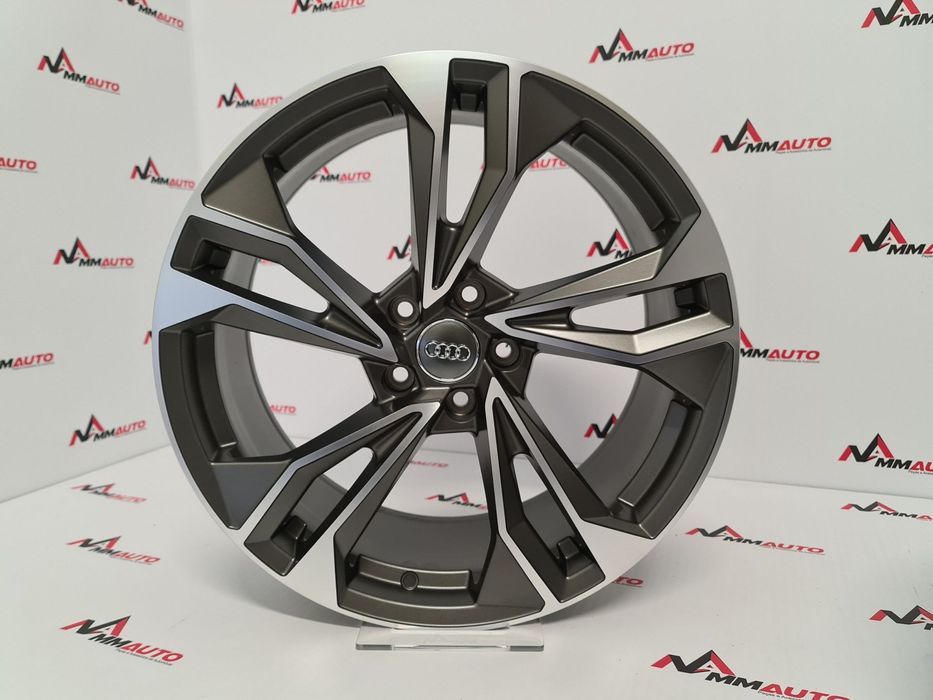 Jantes Audi Q8 RS Gunmetal 19