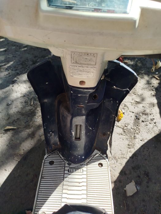 Мопед Yamaha Mint