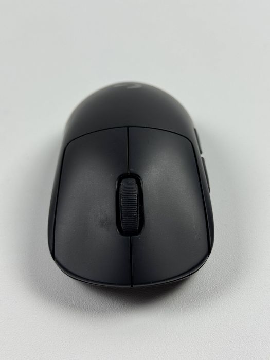 Бездротова ігрова миша Logitech G PRO Wireless Black (910-005272)