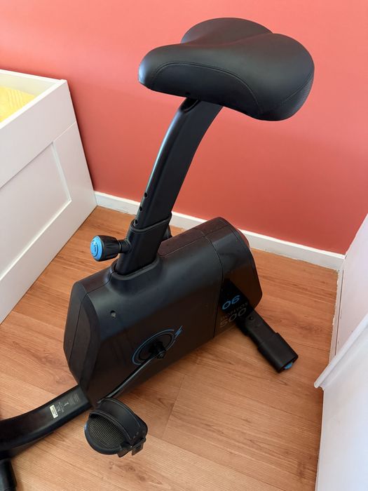 Bicicleta estatica domyos 500 06