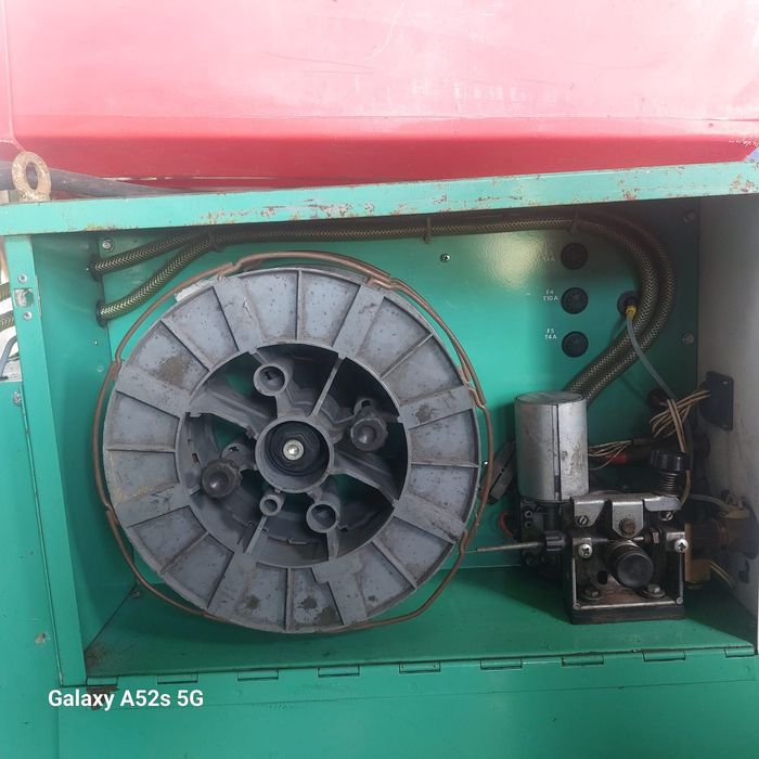 Spawarka Mig Mag L-tec 400A