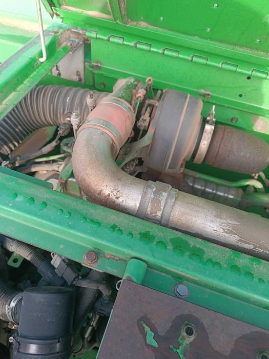 John deere 9660i wts