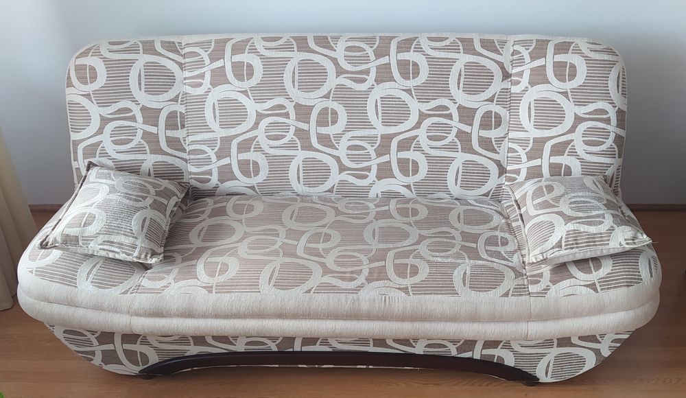 Sofa, wersalka, kanapa rozkładana
