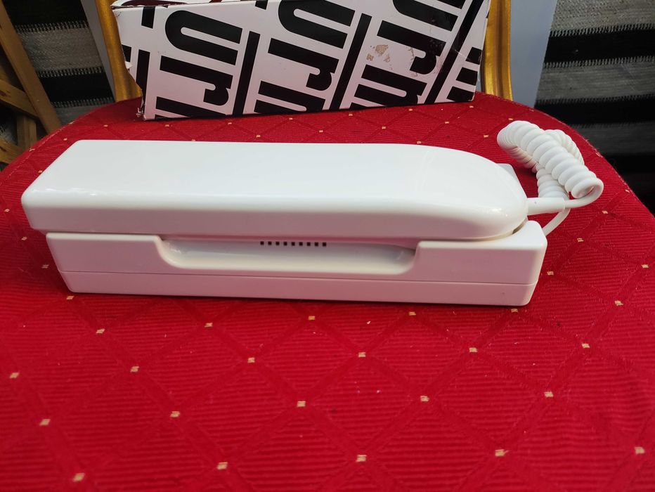 Domofon Unifon URMET 1130/16 słuchawka Interkom uniwersalny do drzwi