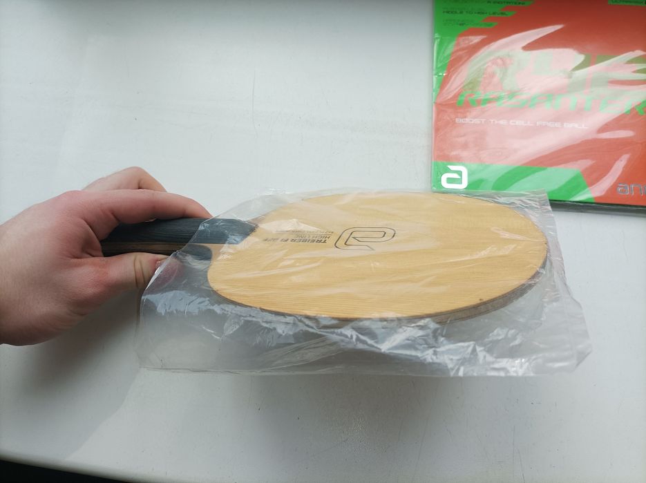 Основания ANDRO TRIBER,  новая теннисная ракетка, пинг-понг