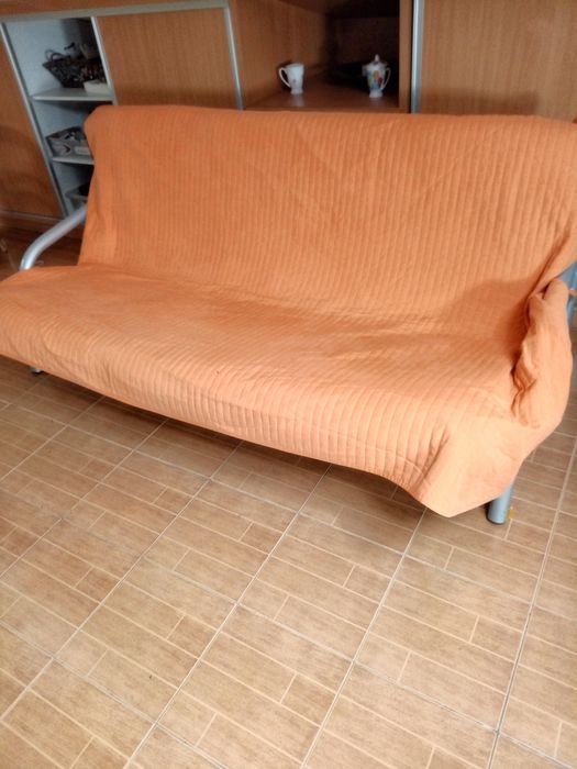 Sofá e cama perfeito