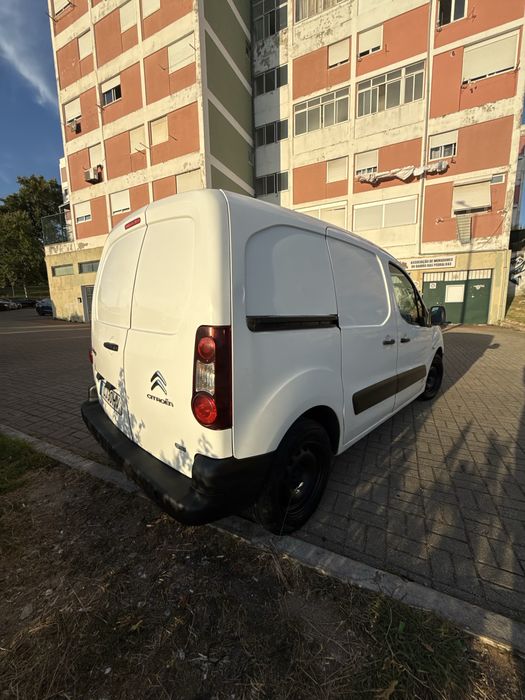 Citroen Berlingo 3 lugares