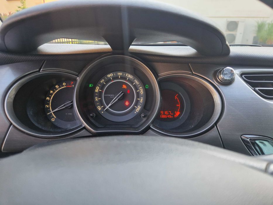 Samochód osobowy Citroën  C3