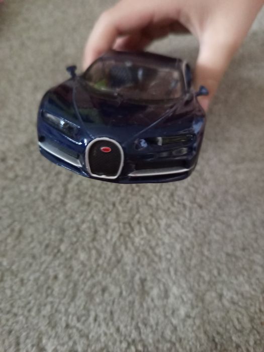 Samochód Bugatti Chiron