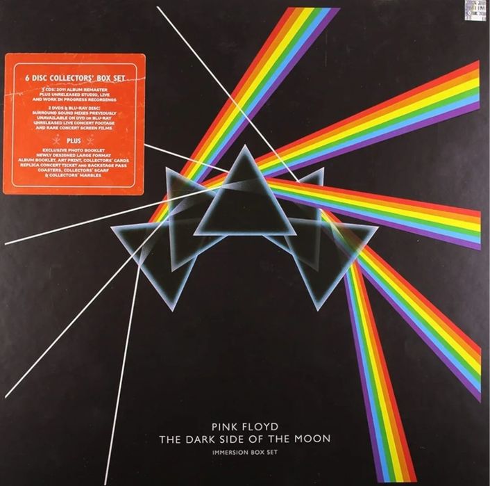 dark side of the moon - купити CD, DVD диски - Ціна на OLX.ua