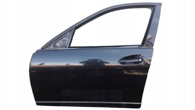 Mercedes W204 Drzwi Lewy Przód 197