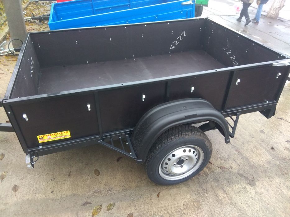 Причипи - платформи - лафети в Подільську