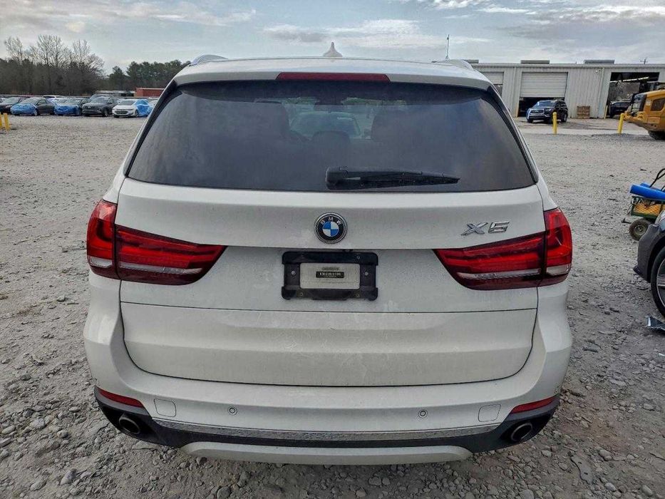 2015 BMW X5 XDrive 35D