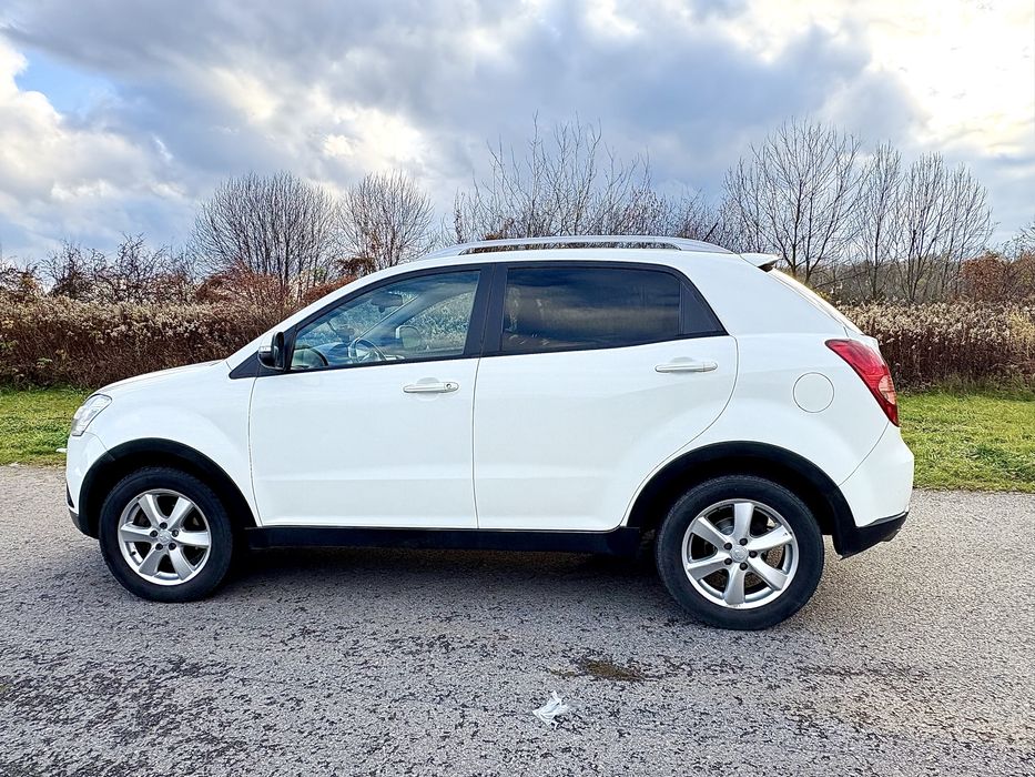 SsangYong/KGM Korando