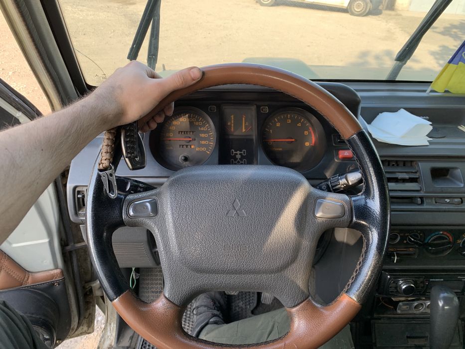 Mitsubishi  Pajero 2.8 TDI  1996
