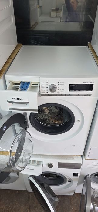 Pralka Siemens iQ700 WM16W540 8kg