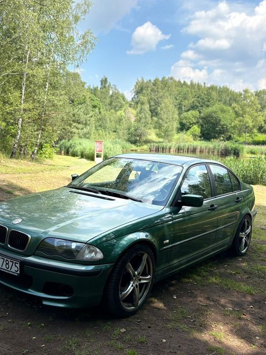 Bmw e46 1.9 1999rok