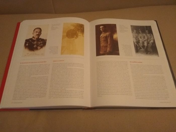 Livro Presidentes de Portugal Edição de LUXO. Coleção