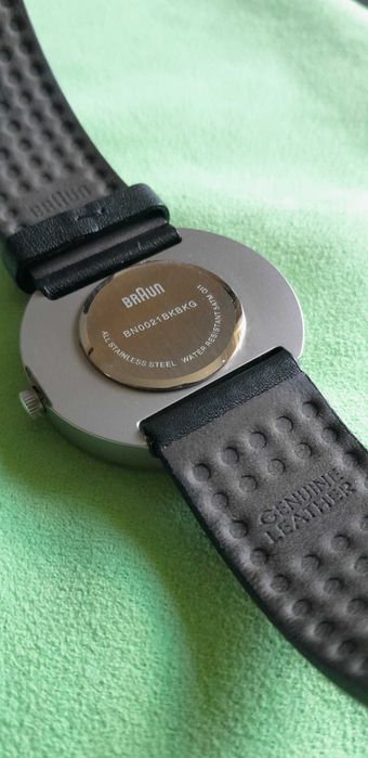 Zegarek Męski Braun BN0021BKBKG