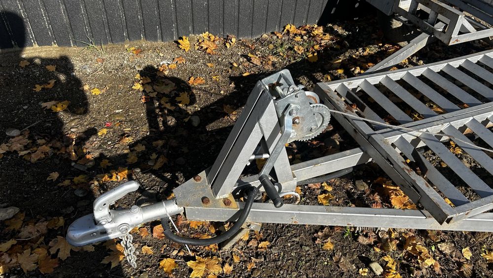 Продам підкат, лафет , причеп