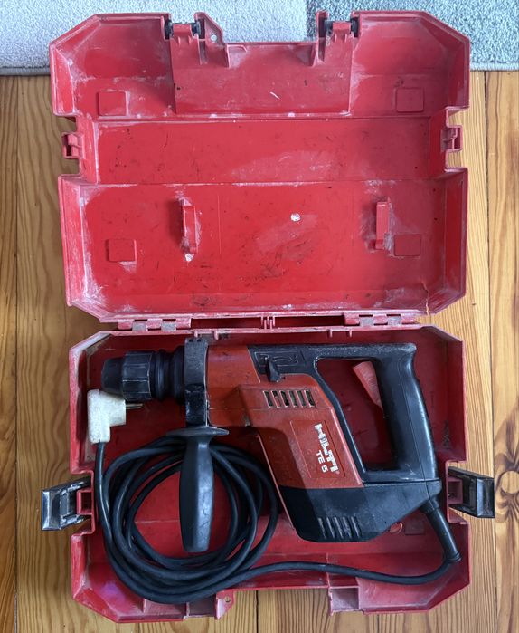 Hilti TE5 młotowiertarka