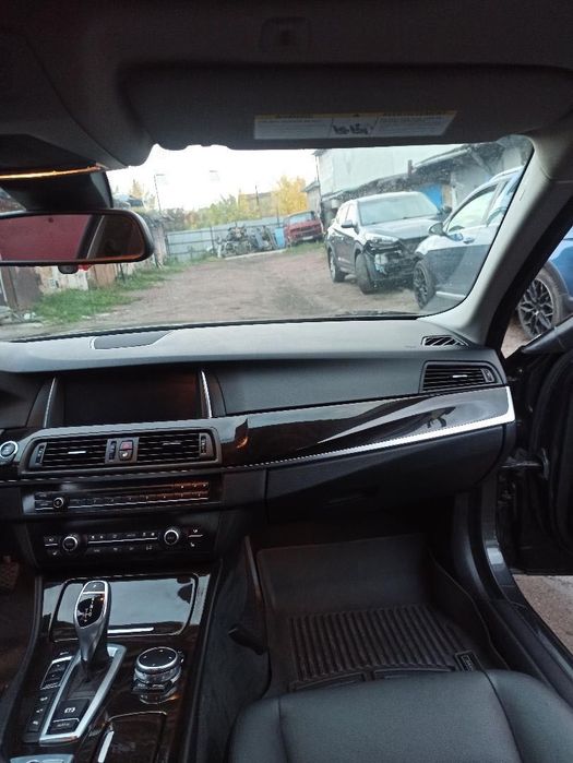 2016 BMW 5 Series 528I XDRIVE