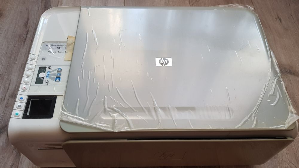 продам принтер hp серії C4200  у хорошому стані
