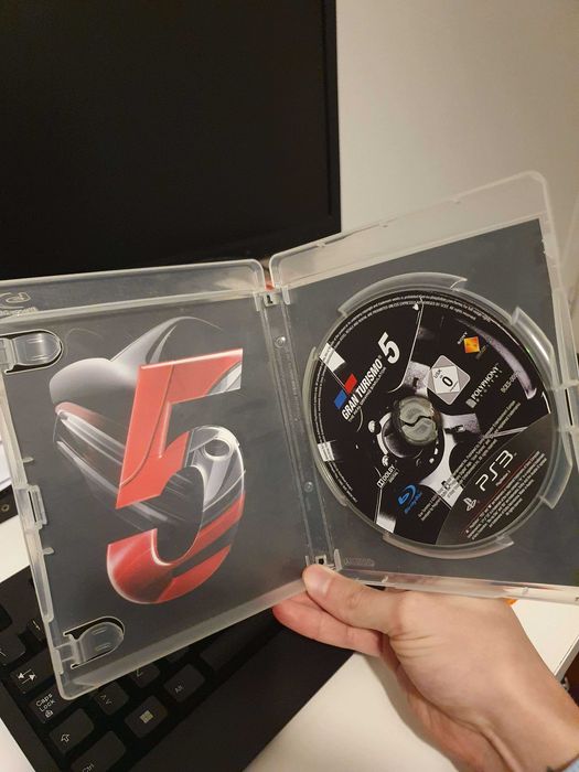 Gran Turismo 5 – Edição de Colecionador (PlayStation 3)