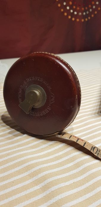 Chesterman Sheffield fita métrica