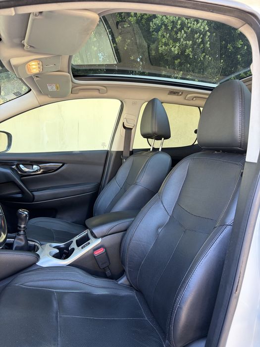 Nissan Qashqai 1.5 Diesel