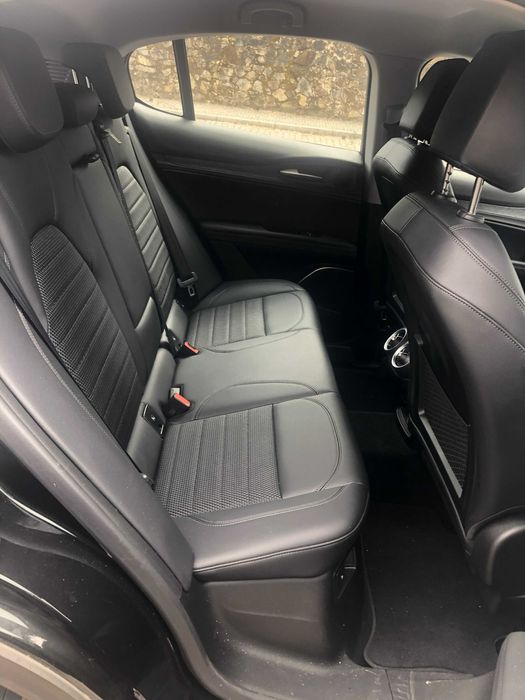 Stelvio 2.2 JTD 160cv - Histórico cuidado e condução irrepreensivel