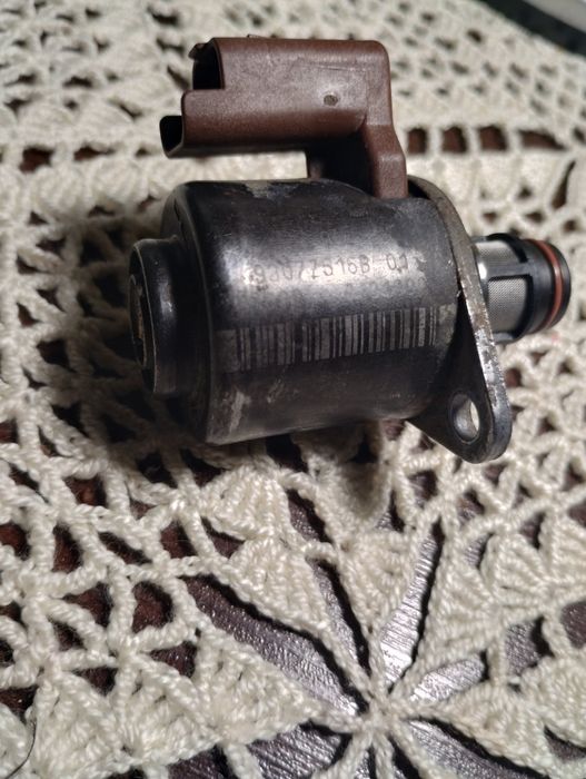 Редукційний клапан Рено Кенго 2