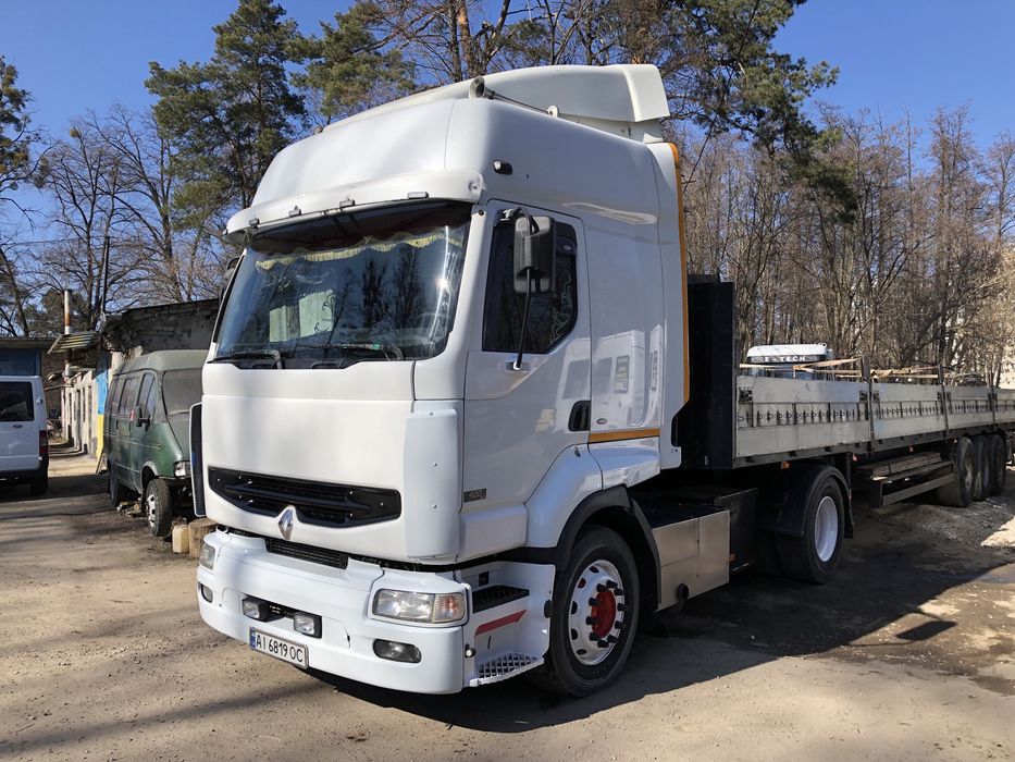 Рено преміум 420 сді ОБМІН