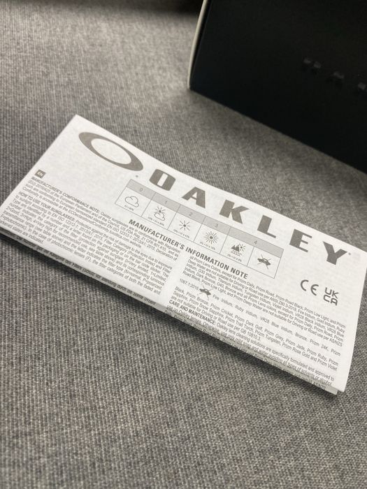 Óculo Oakley 009463 Sutro Lite Prizm
