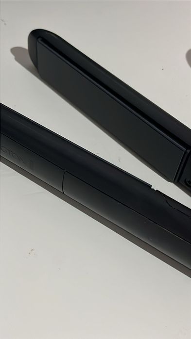 Prancha de alisar/cachear