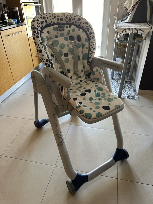 Cadeira Chicco Polly Progress 5