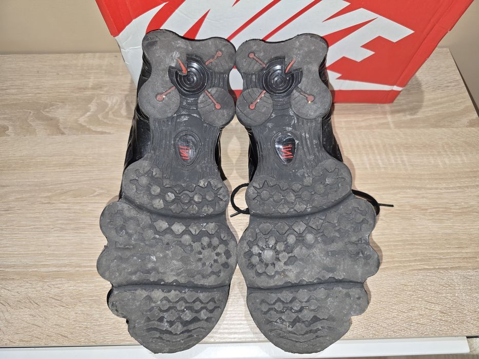 Nike shox TL black