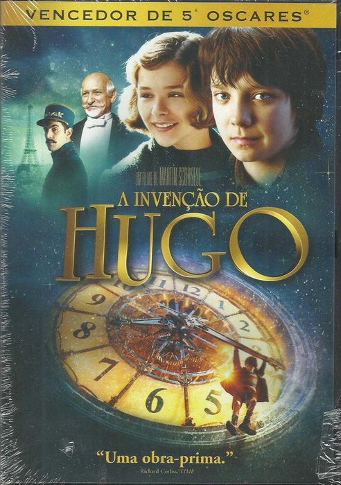 Hugo (New) (2011)