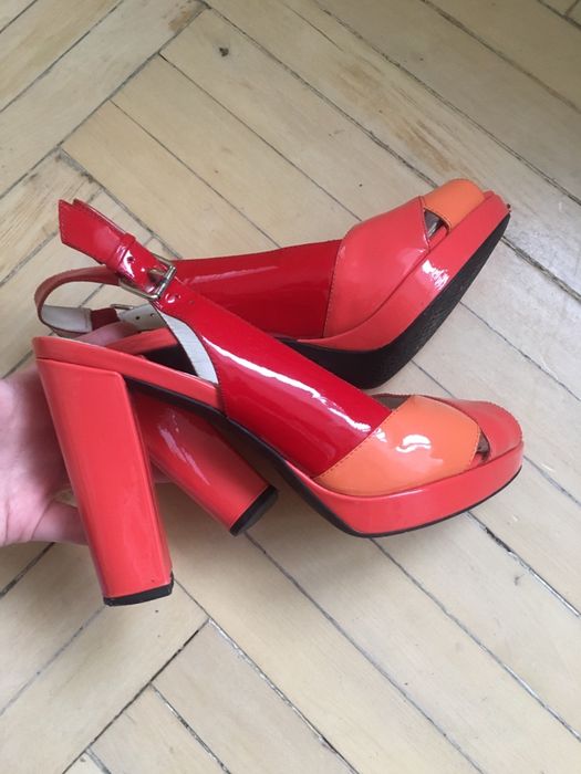 Босоніжки Geox 38 розмір