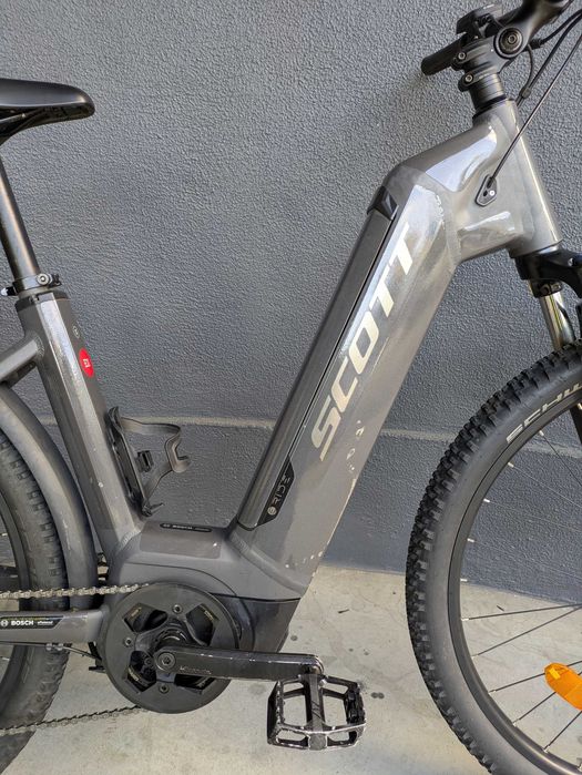 Vendo Scott Sub Cross eRide (tamanhos XS, S, M, L e XL) usada (Lisboa - Porto - Faro)