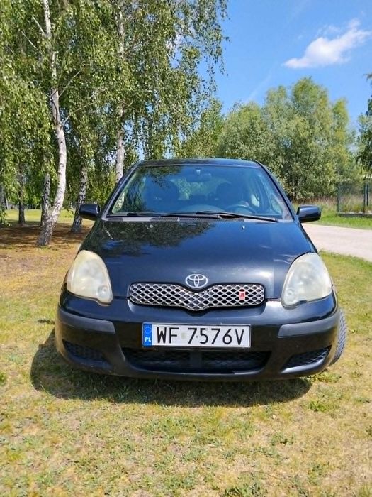 Toyota Yaris 1,3 Diesel 2005r.