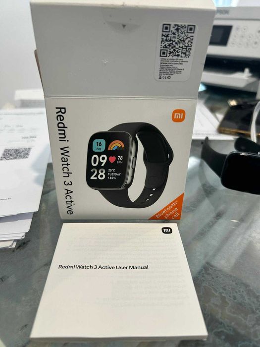 Redmi Watch 3 Active
