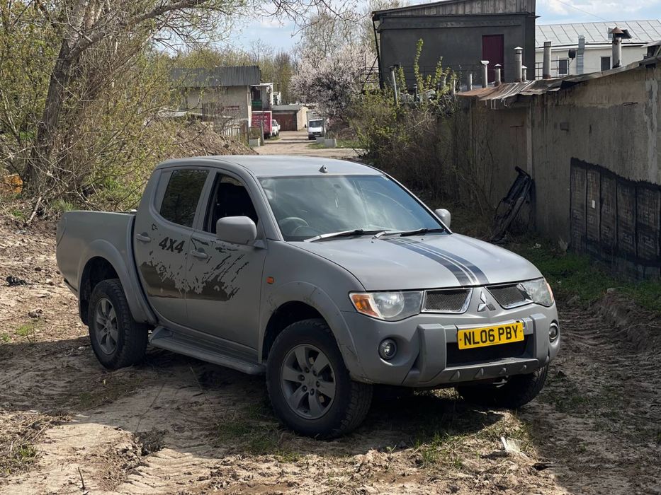 L200 Бойовий аппарат