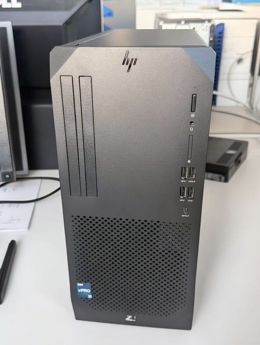 HP Z1 G9 i7 12ª Geração | 32GB RAM | Como Novo