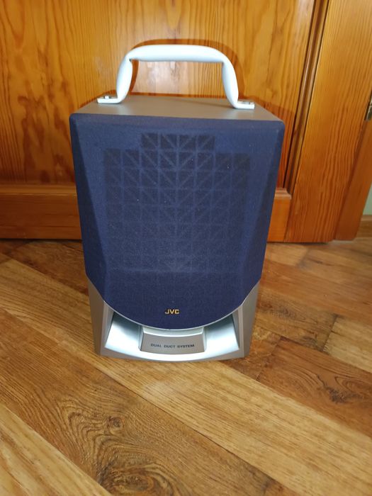 Kolumna przenośna Jvc bluetooth