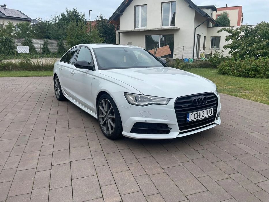 Audi A6 Limousine