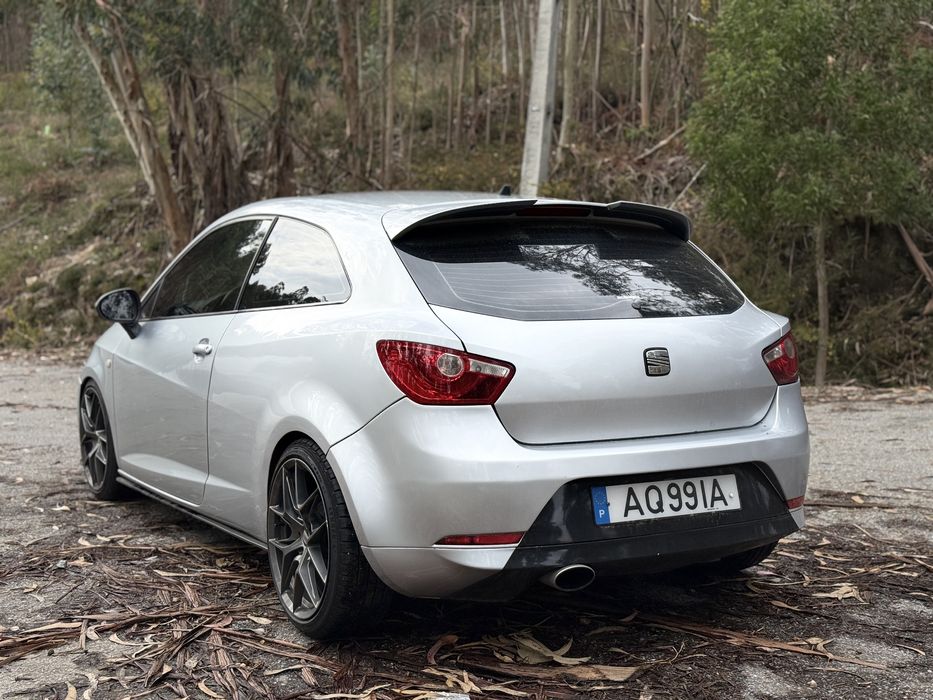 Seat Ibiza 1.4 tdi