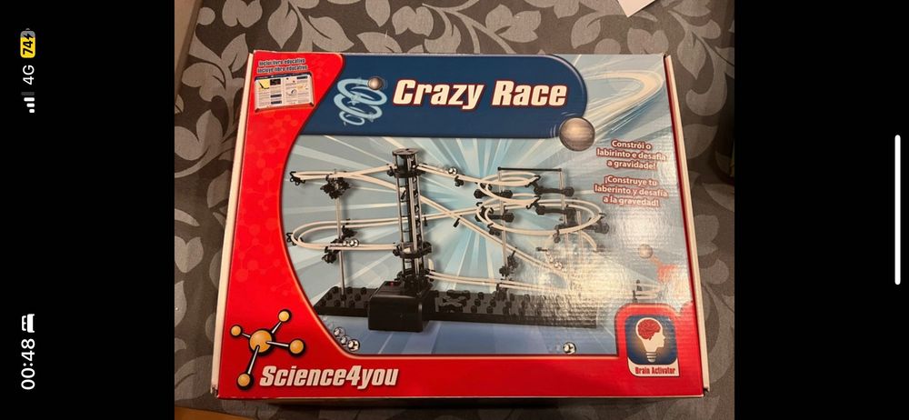 Conjunto de 3 kits da Science4You