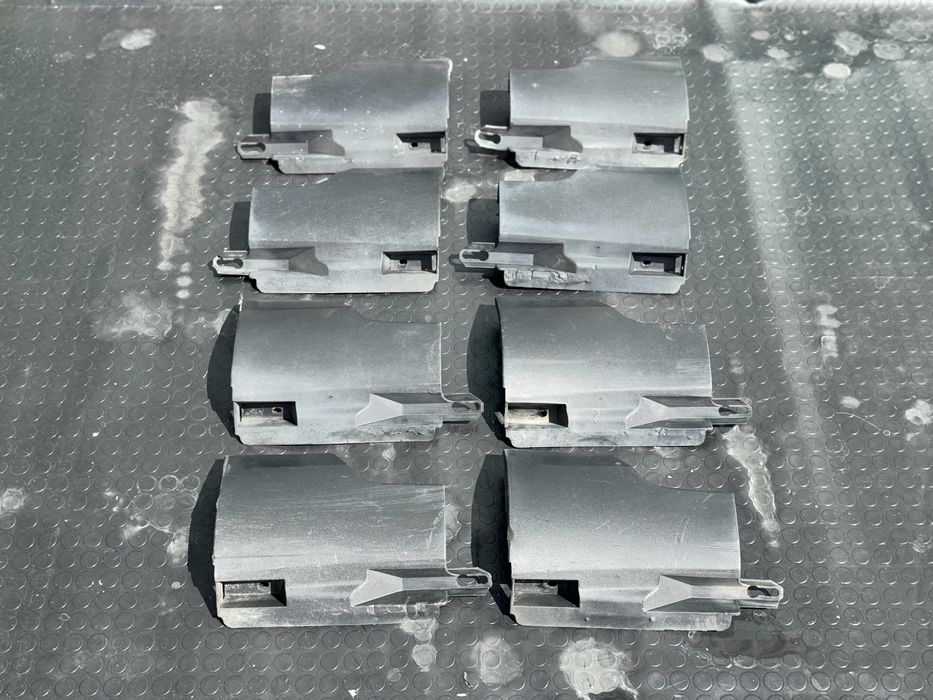 Накладка на порог Passat B6 поріг Пассат Б6 седан універсал Шрот