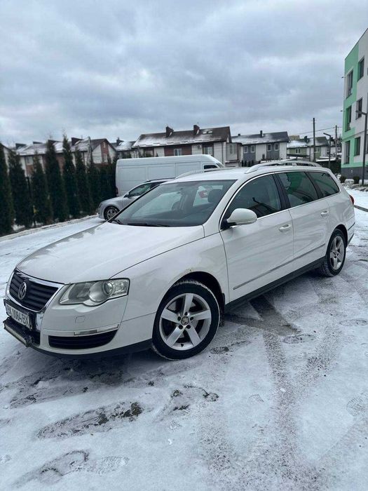 Volkswagen Passat 2010 B6